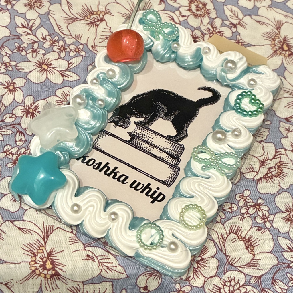 クリームソーダトレカケース