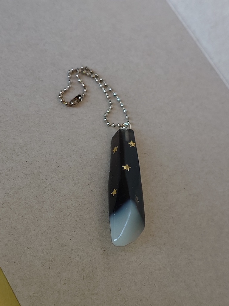 ミニ尻尾チャーム（ミオしゃ）