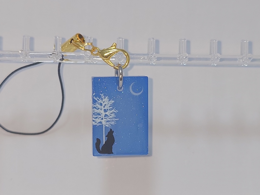 Howlingキーホルダー（ミニ）