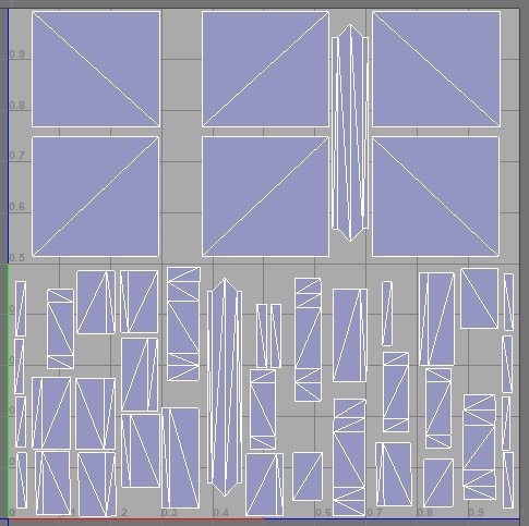 「木箱」【3Dモデル】