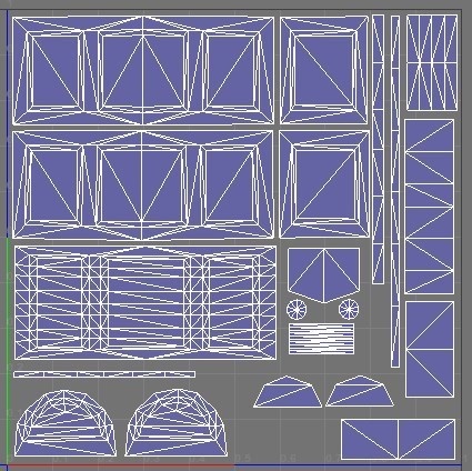 「宝箱」【3Dモデル】