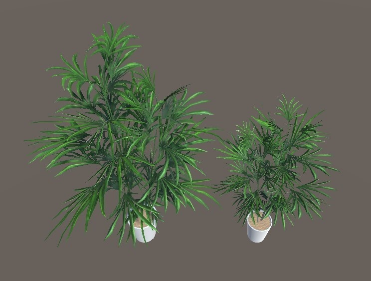 「シュロチク」【3Dモデル】