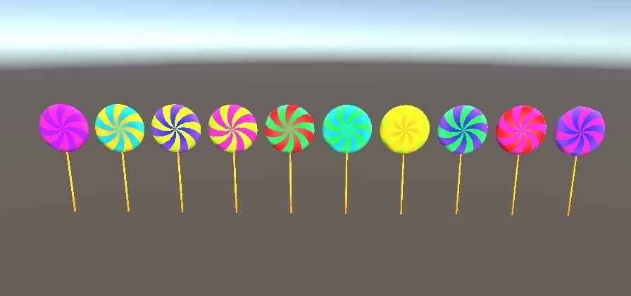 「ハロウィン用素材」【3Dモデル】