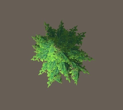 「ローポリツリー」【3Dモデル】