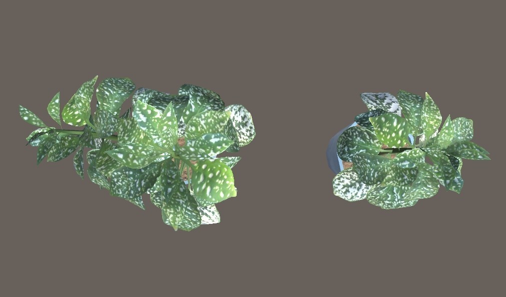 「ヒポエステス」【3Dモデル】