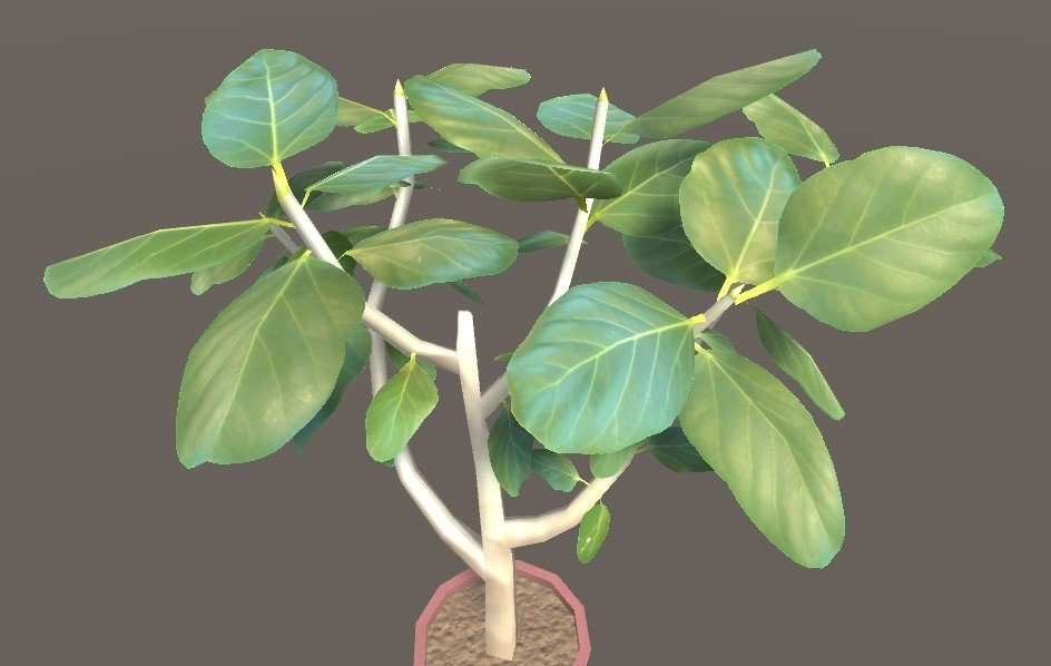 「ベンガレンシス」【3Dモデル】