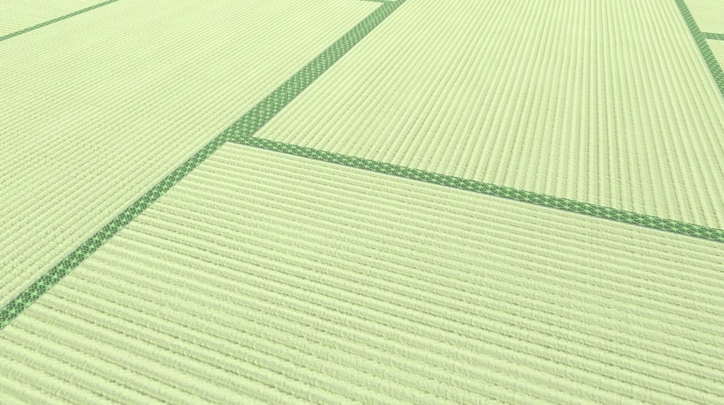 「畳」【3Dモデル】