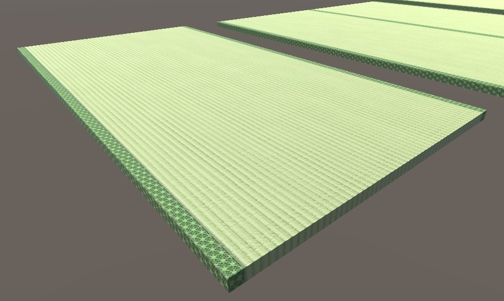 「畳」【3Dモデル】