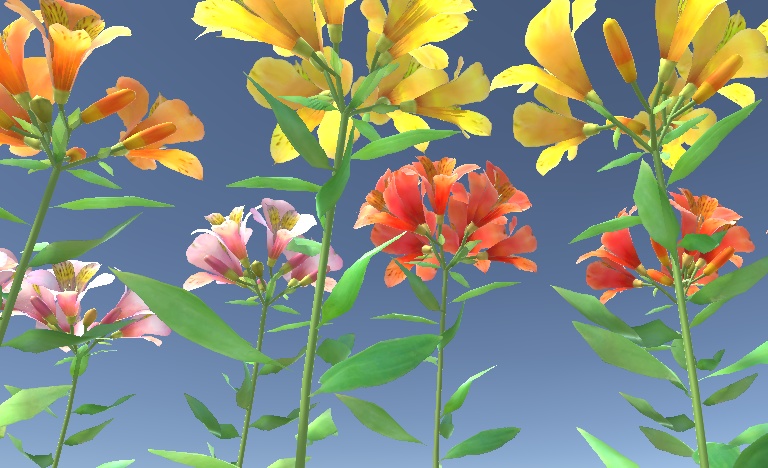 アルストロメリア