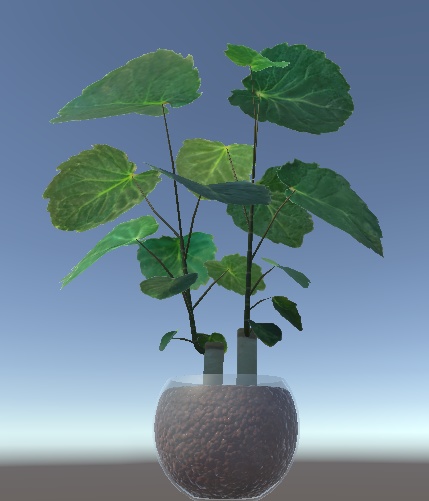 ポリシャス【3Dモデル】