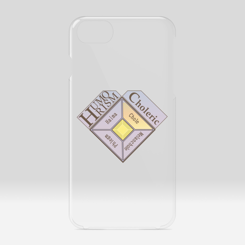 HUMORISM〈四体液説〉