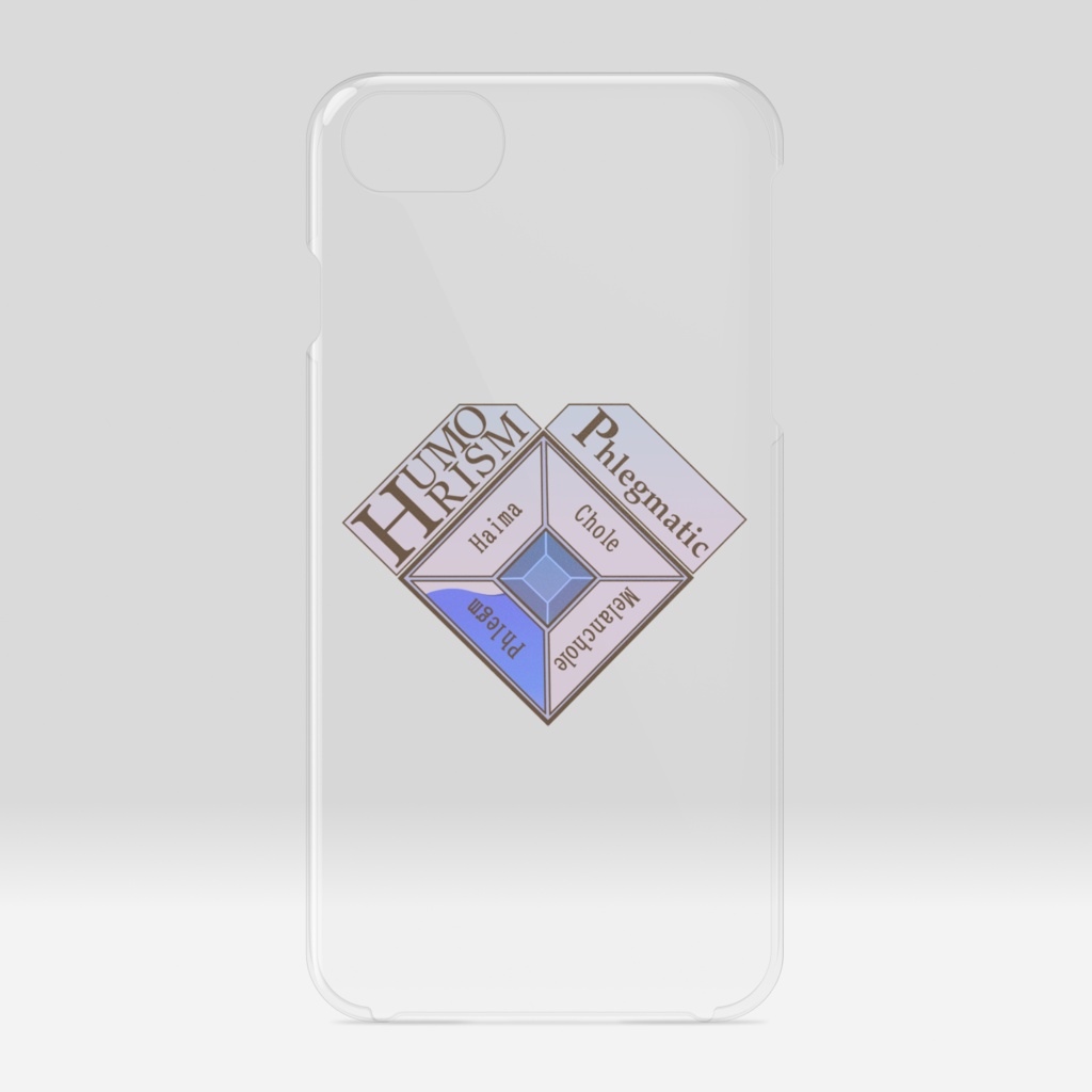 HUMORISM〈四体液説〉