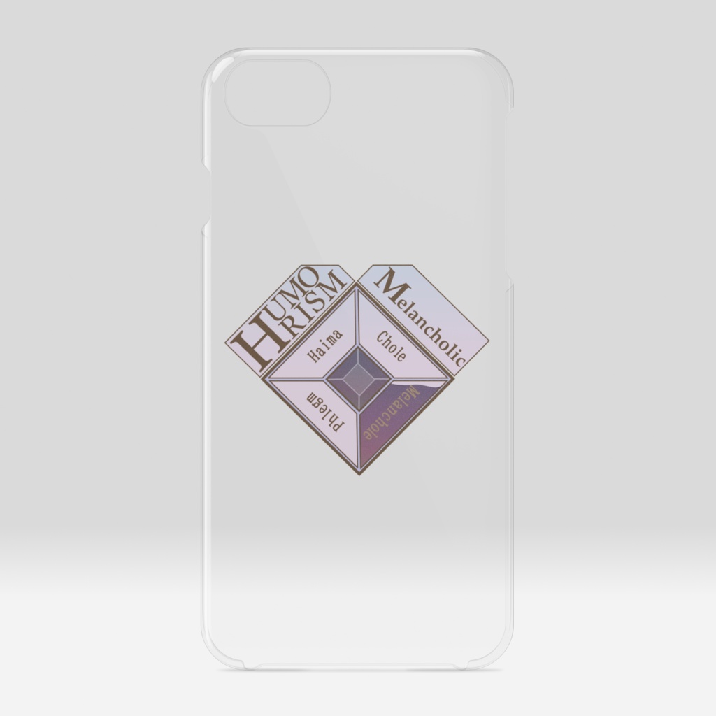 HUMORISM〈四体液説〉