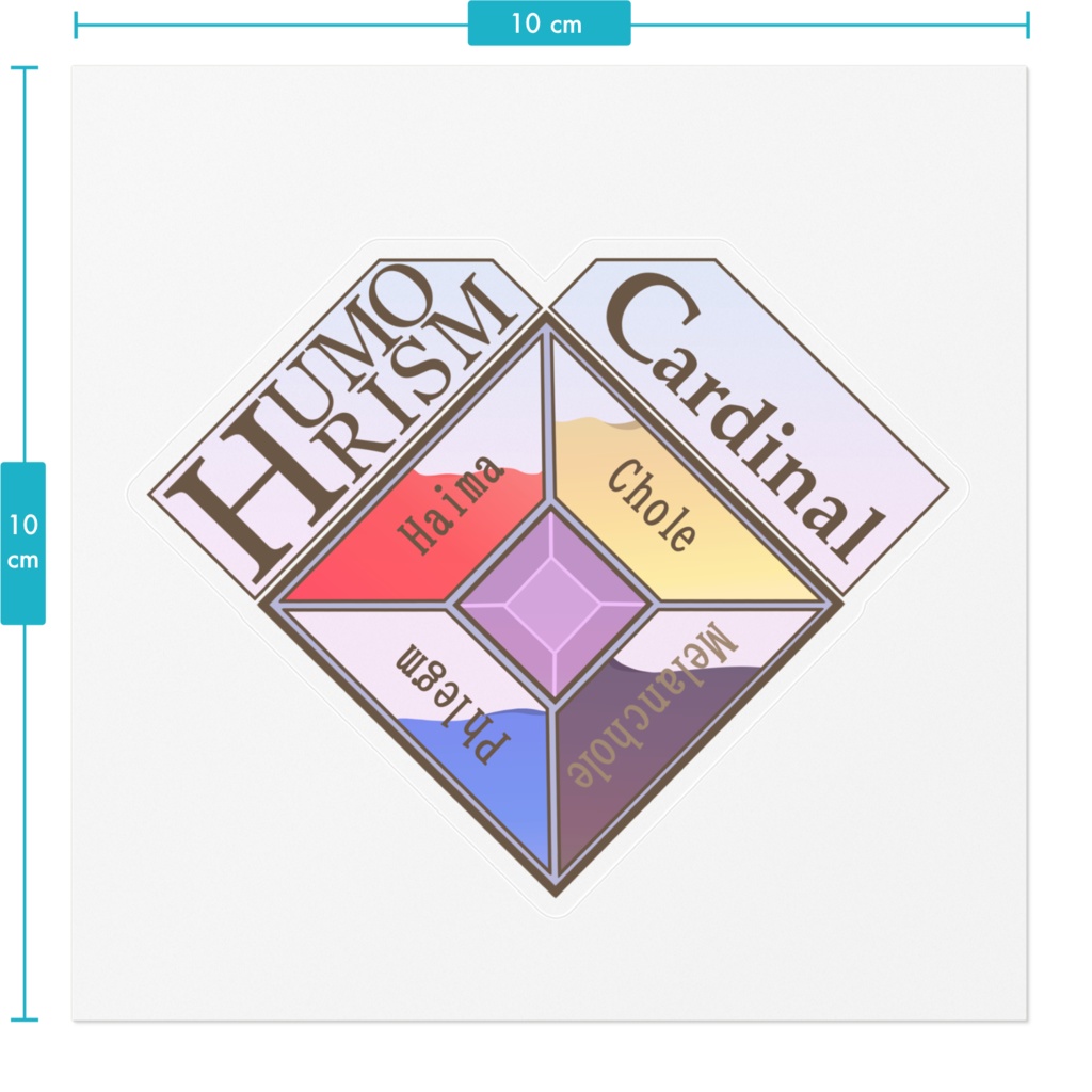 HUMORISM〈四体液説〉