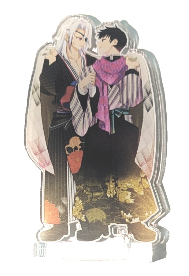 奏宴風ミニアクリルスタンド