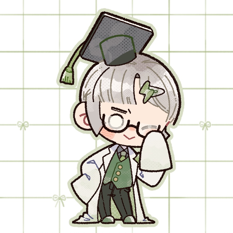 ミニ博士ズアクスタ(EXカラー)