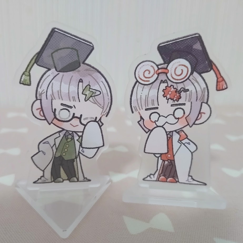 ミニ博士ズアクスタ（EXカラー）