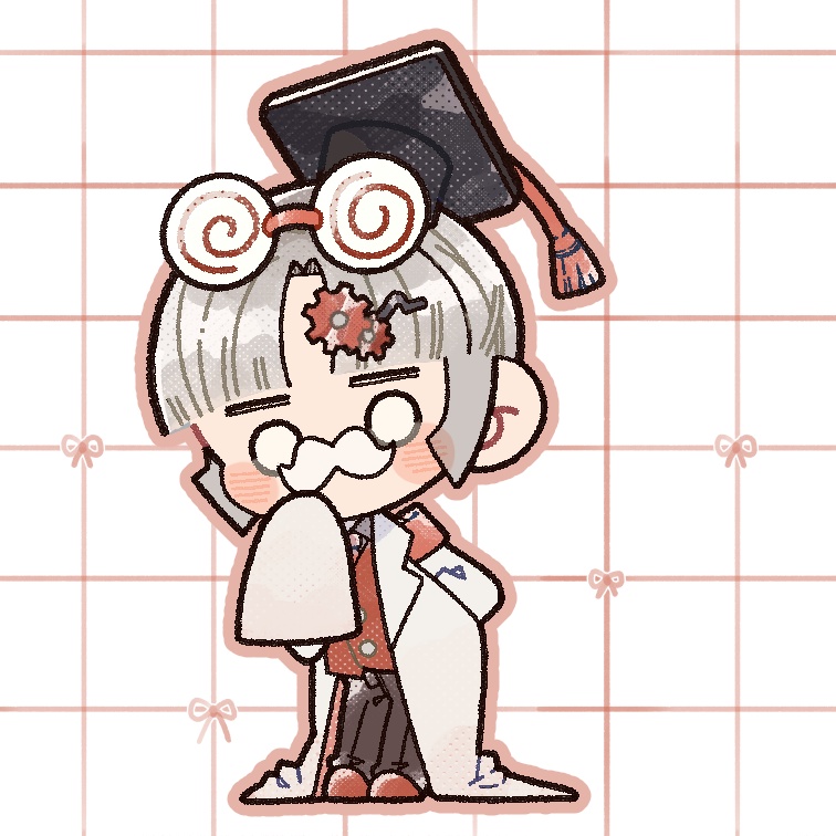 ミニ博士ズアクスタ(EXカラー)