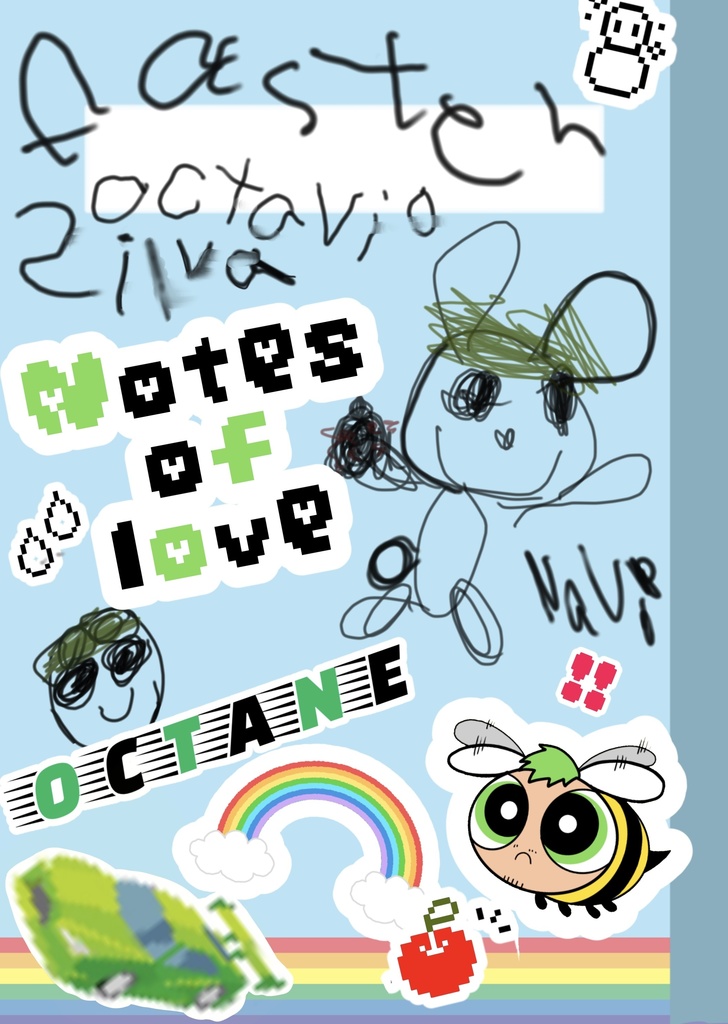 Notes of love