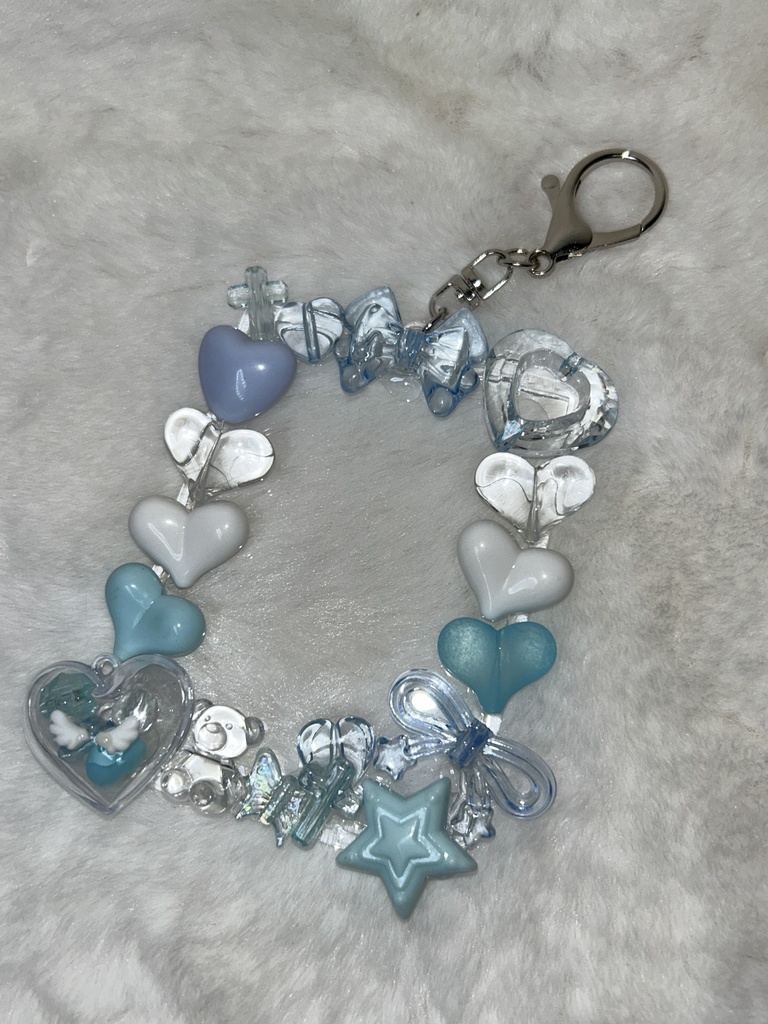 トレカケース【LightBlue】