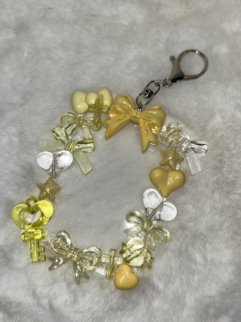 トレカケース【yellow】