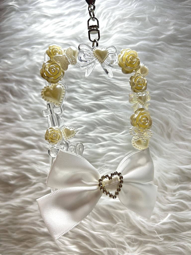 トレカケース【White】