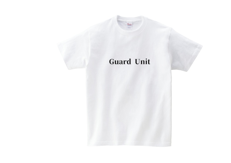 【Amunea】オリジナルTシャツ　L