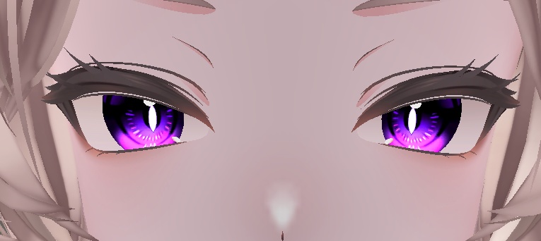 【Mao(真央)】対応EyeTexture