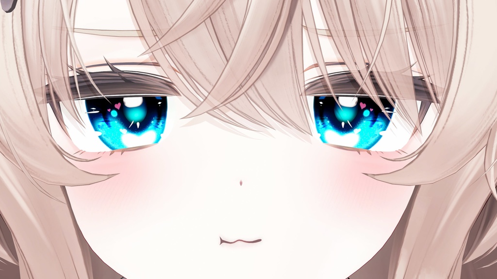 【Eku(エク)】専用!EyeTexture【♡すきすきEye♡】