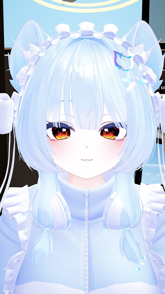 【Pmma(ぷま)】対応EyeTexture