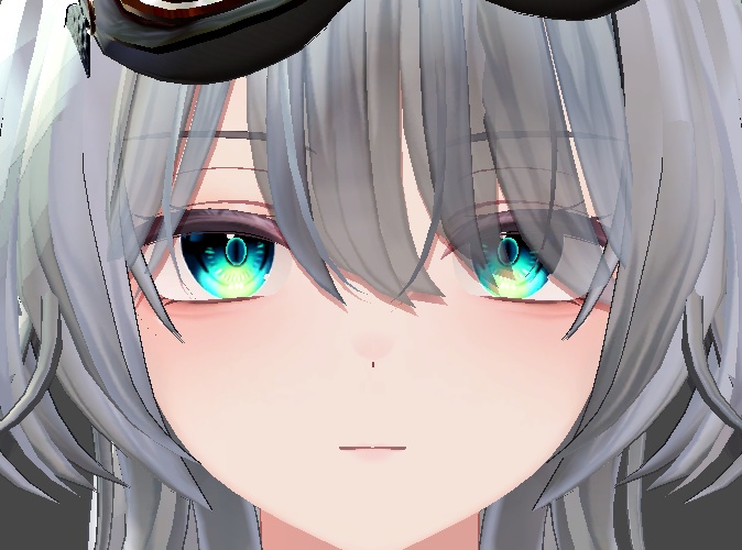 【Suiha(翆羽)】対応EyeTexture