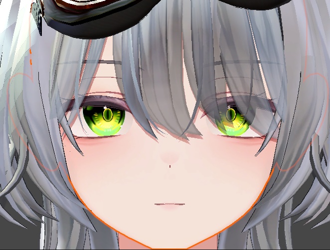 【Suiha(翆羽)】対応EyeTexture