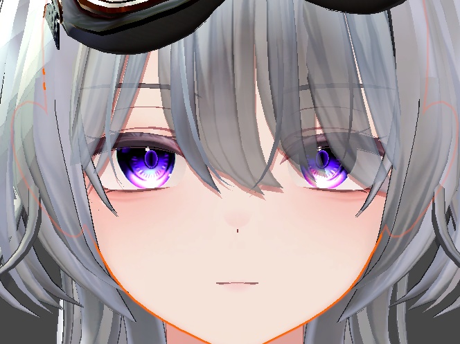 【Suiha(翆羽)】対応EyeTexture