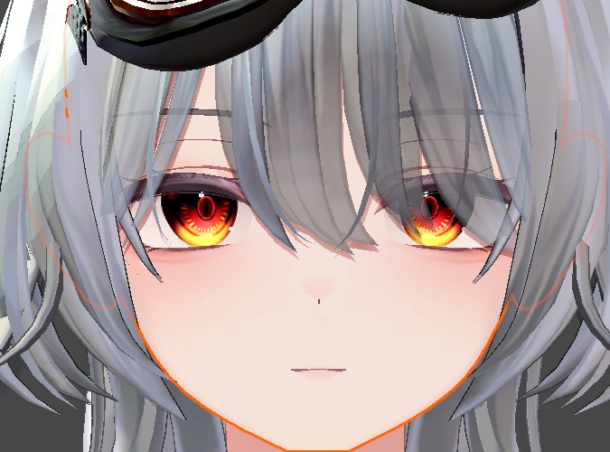 【Suiha(翆羽)】対応EyeTexture