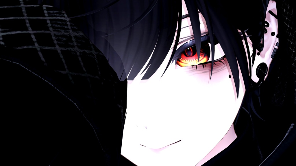 【Nakiya(泣夜)】対応EyeTexture