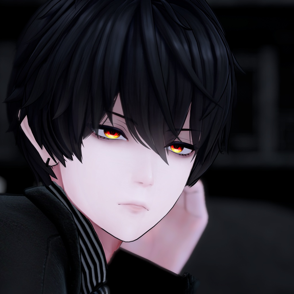 【 Baku(獏 )】対応EyeTexture