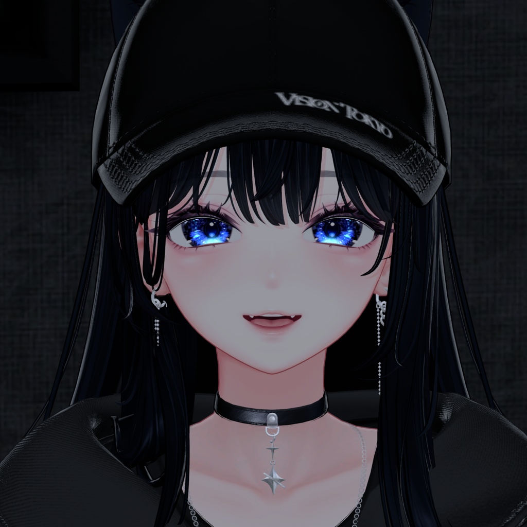 【海咲(Misaki)】EyeTexture【GlassEye】