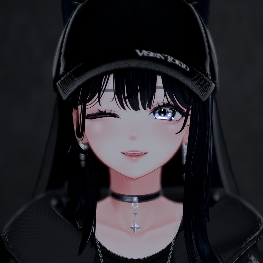 【海咲(Misaki)】EyeTexture【GlassEye】
