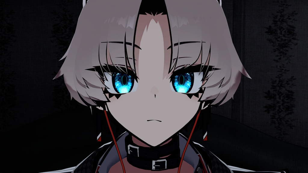 【SiuSiu】EyeTexture【GlassEye】