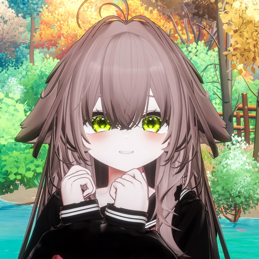 【輝夜(Kaguya)】EyeTexture【GlassEye】