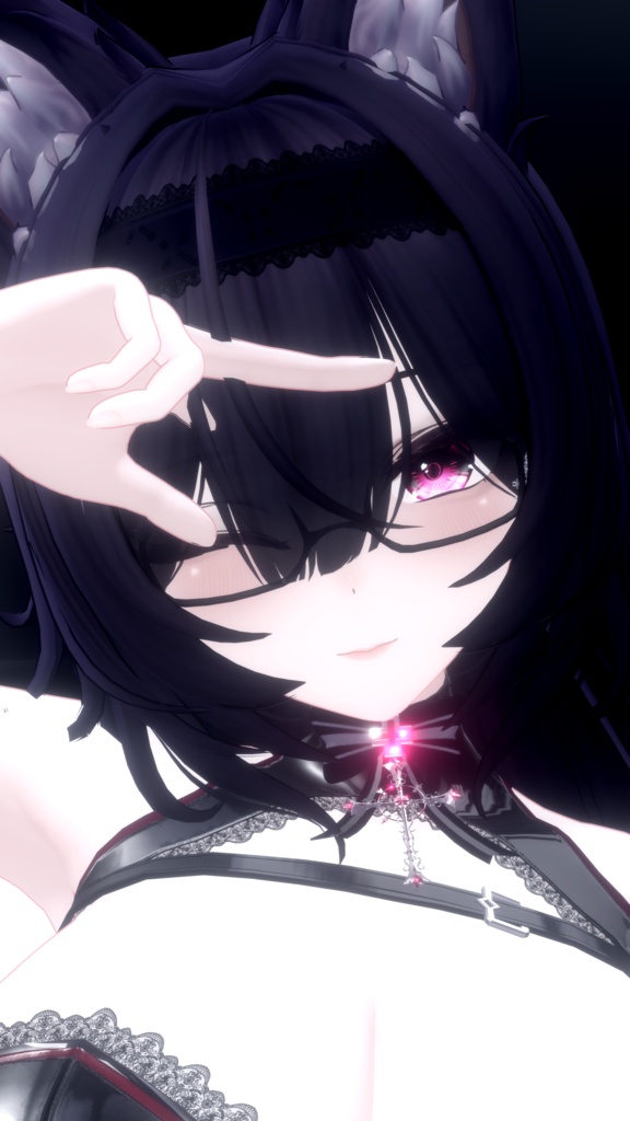 【kuroki】対応Eyetexture