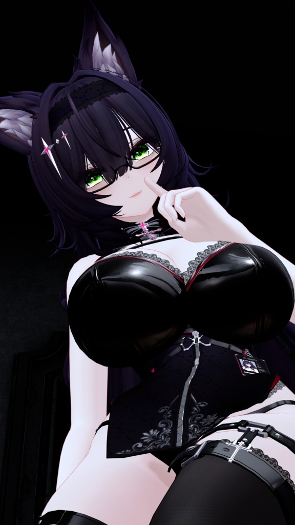 【kuroki】対応Eyetexture