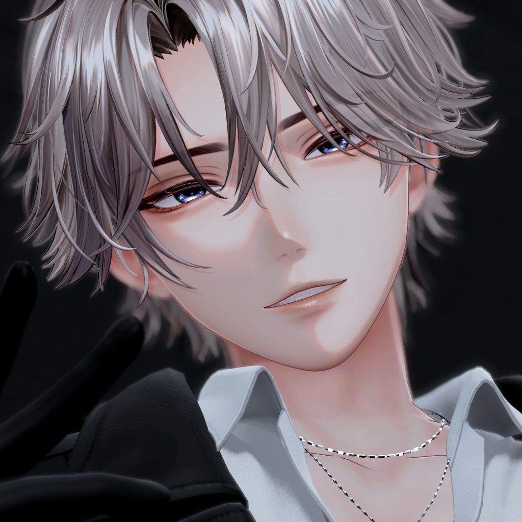 【悠莉(yuri)】EyeTexture【GlassEye】