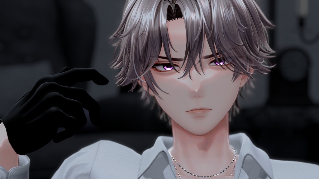 【悠莉(yuri)】EyeTexture【GlassEye】