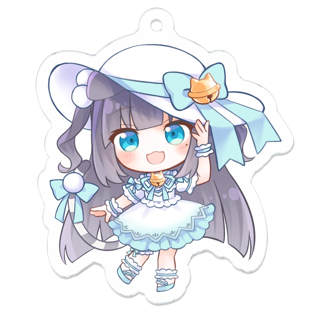 ころまアクキー(夏)