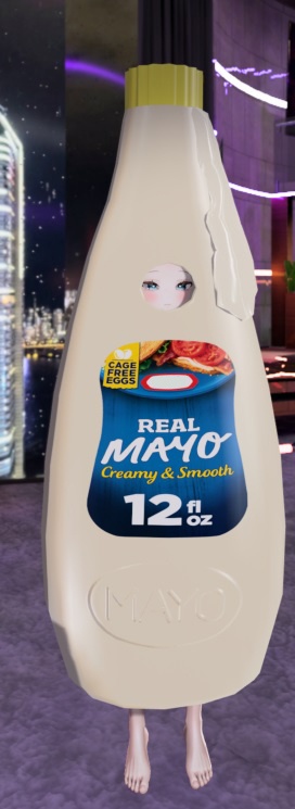 MayoTexture For MAYO+MAYO