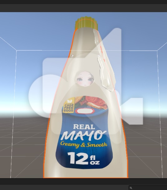 MayoTexture For MAYO+MAYO