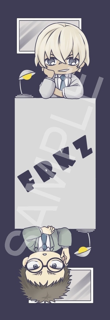 【完売】降谷零の持ち物