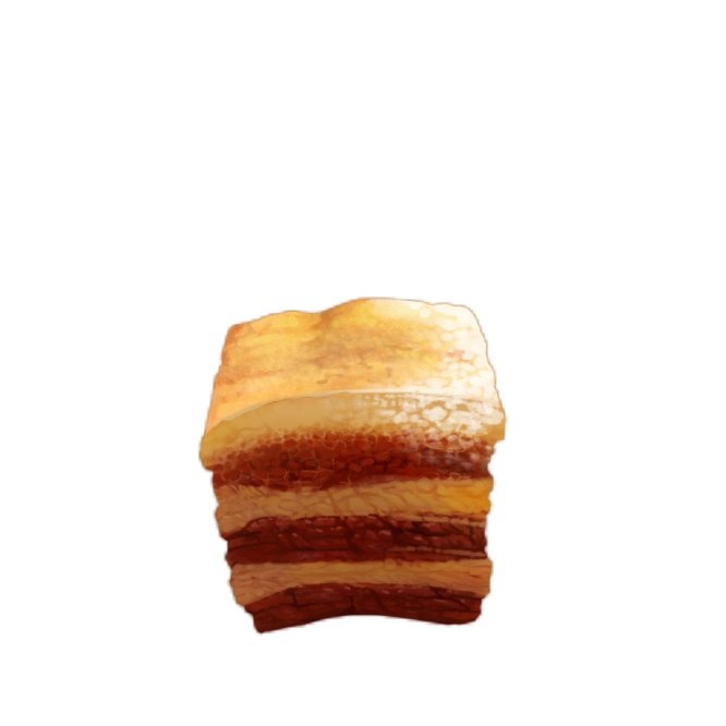 【Vtuberモデル】角煮モデル（増殖）（Live2Dデータ）