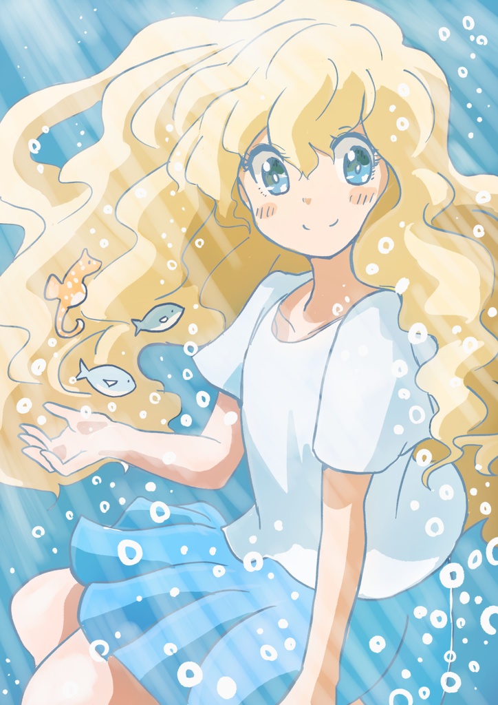 10.5-海の音色(C96新作)